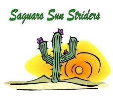 Saguaro Sun Striders